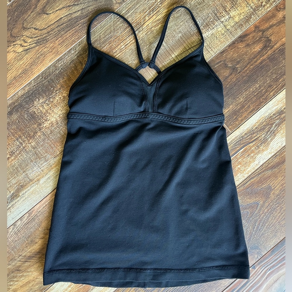 🍋Lululemon Live Lightly Tank
